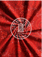 Crimson Ember Plume
