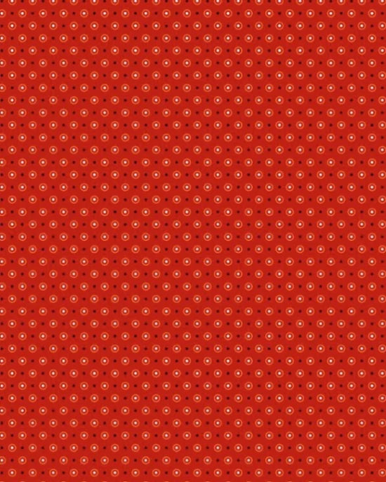 Crimson Ember Starlight