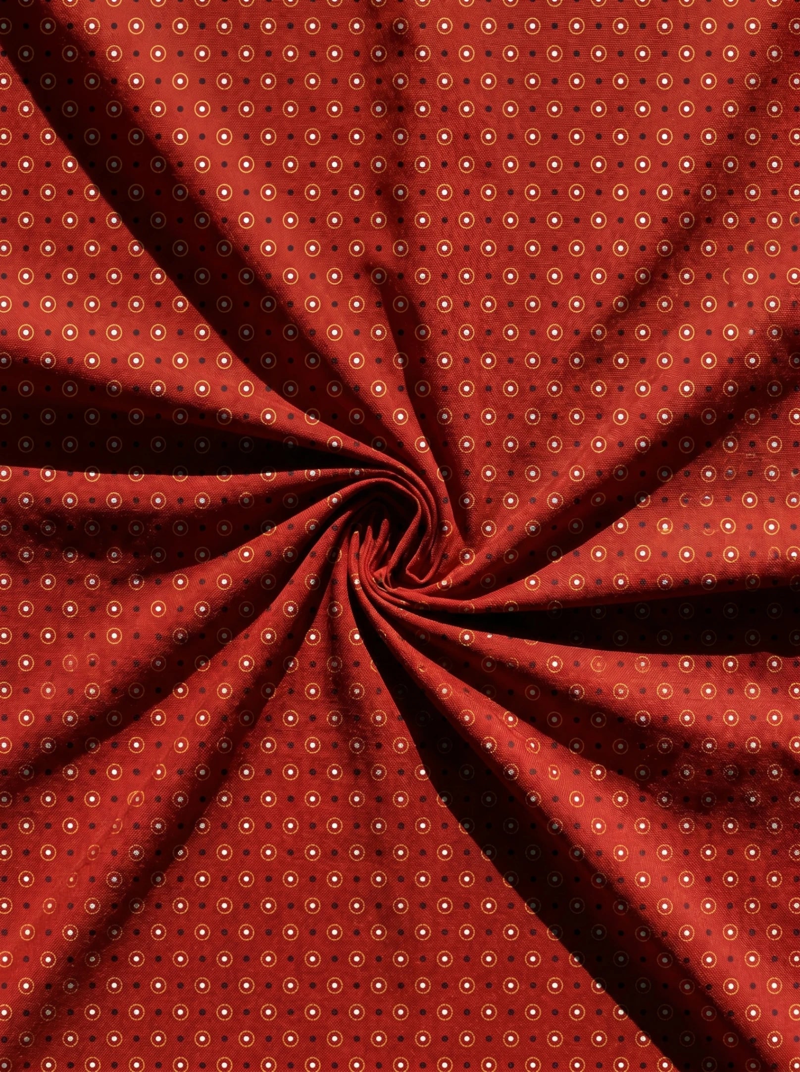 Crimson Ember Starlight