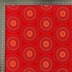 Crimson Ember Radiance