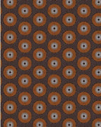 Cocoa Copper Galaxy