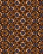 Cocoa Copper Halo