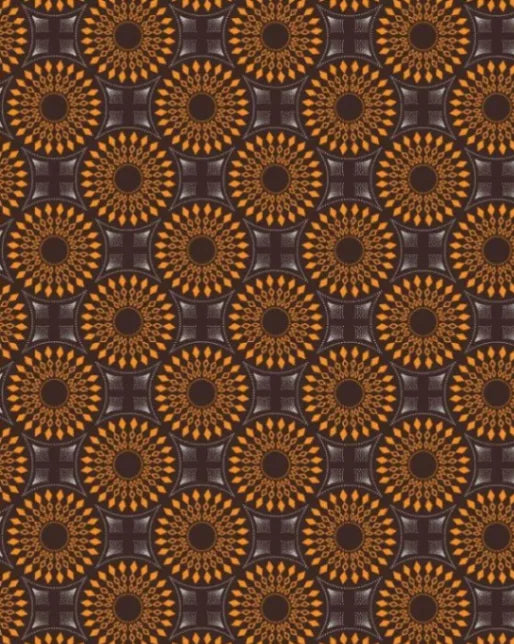 Cocoa Copper Halo