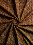 Cocoa Copper Halo