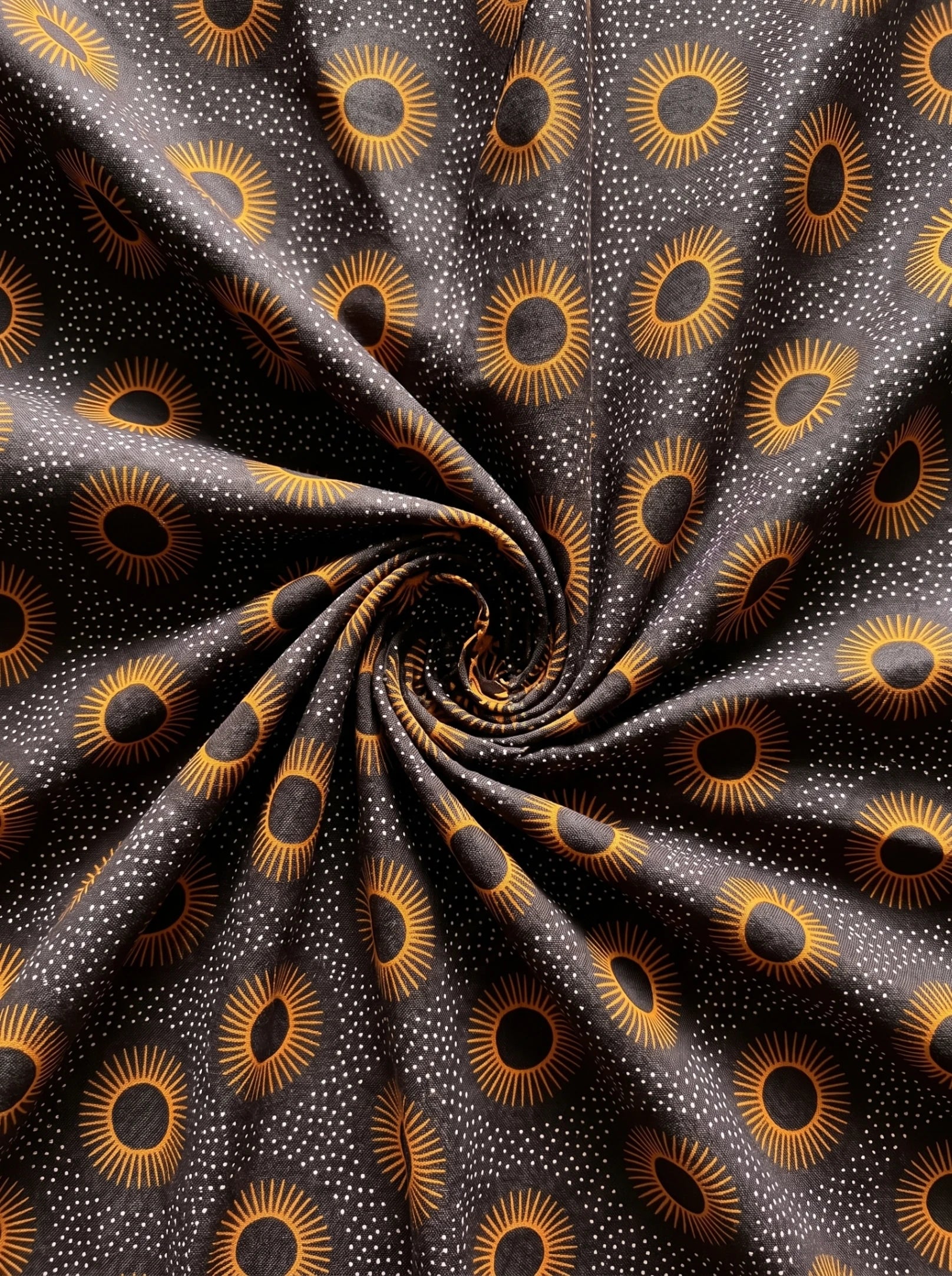Cocoa Copper Sunray