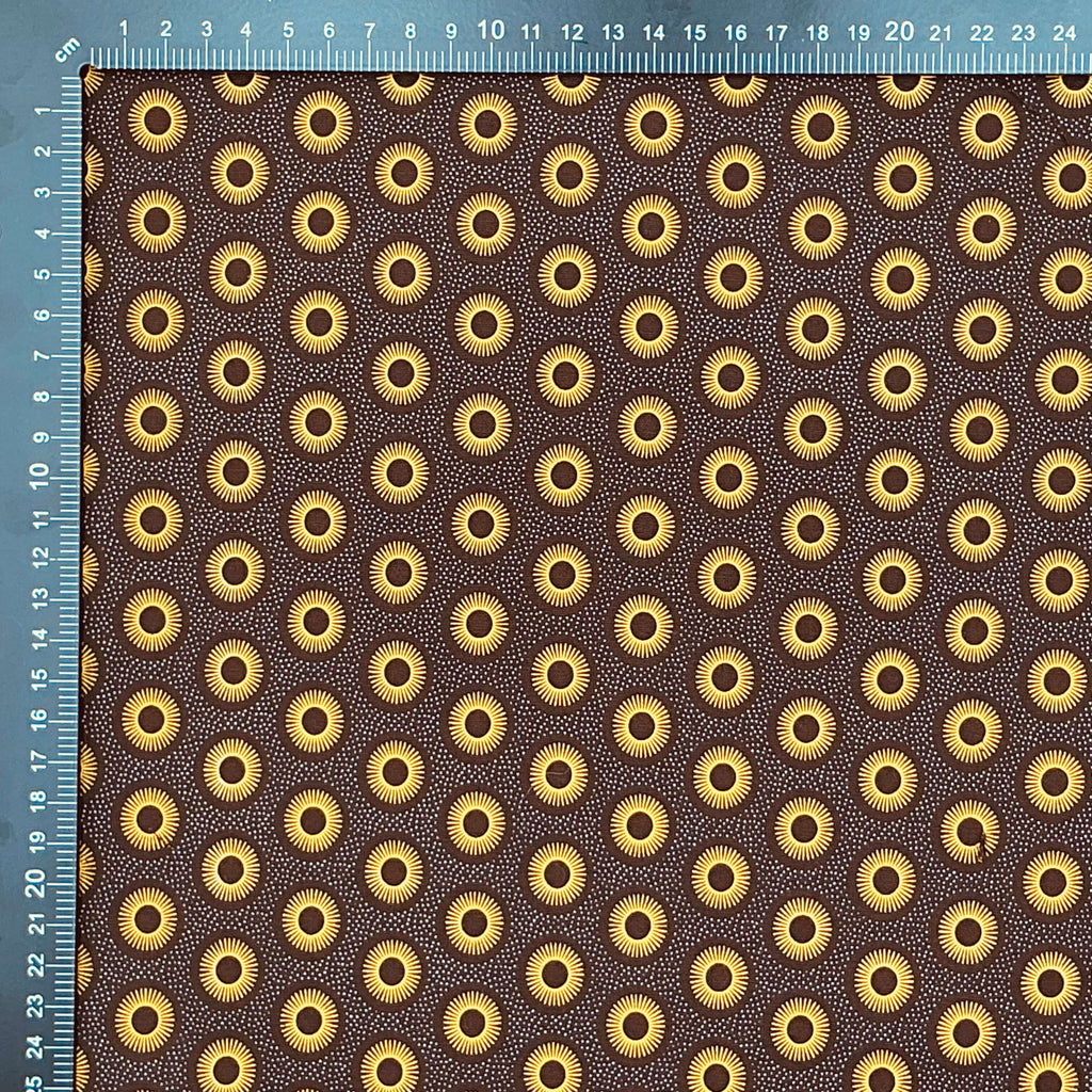 Cocoa Copper Sunray