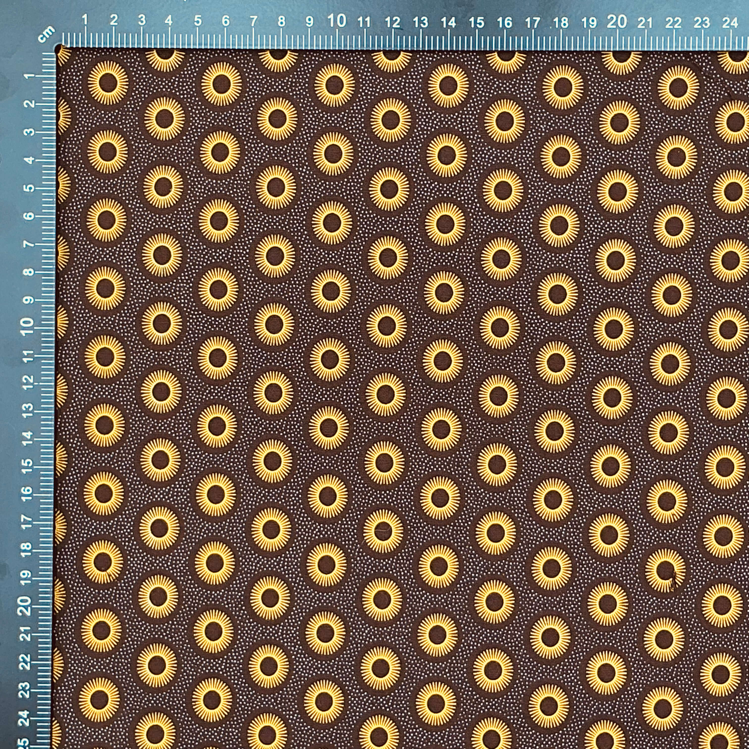 Cocoa Copper Sunray