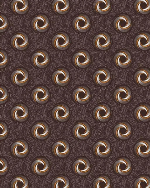 Cocoa Copper Helix