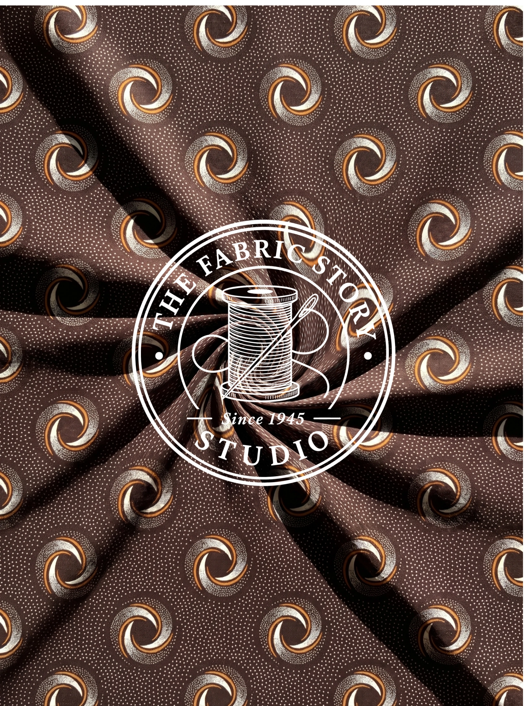 Cocoa Copper Helix