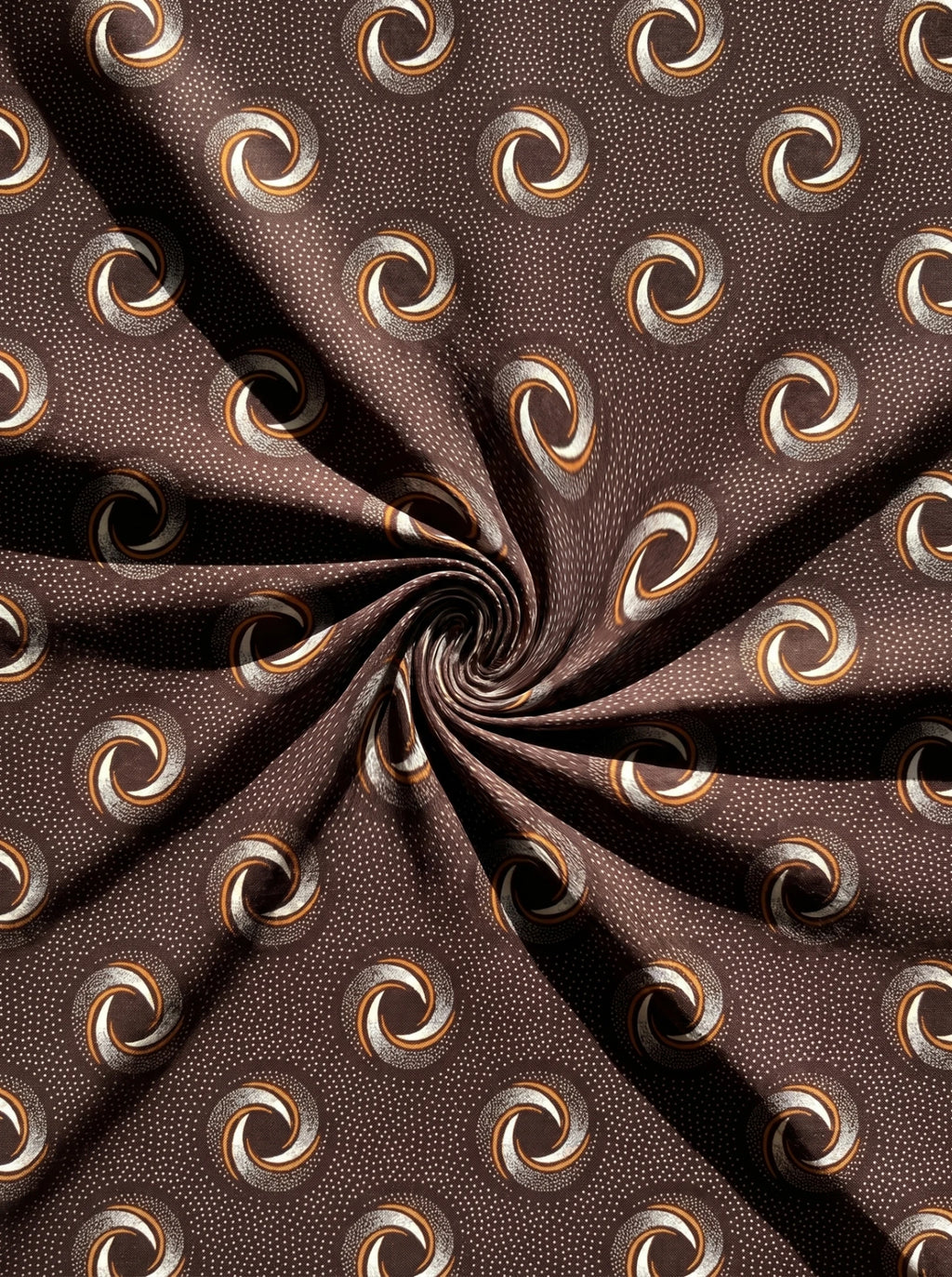 Cocoa Copper Helix