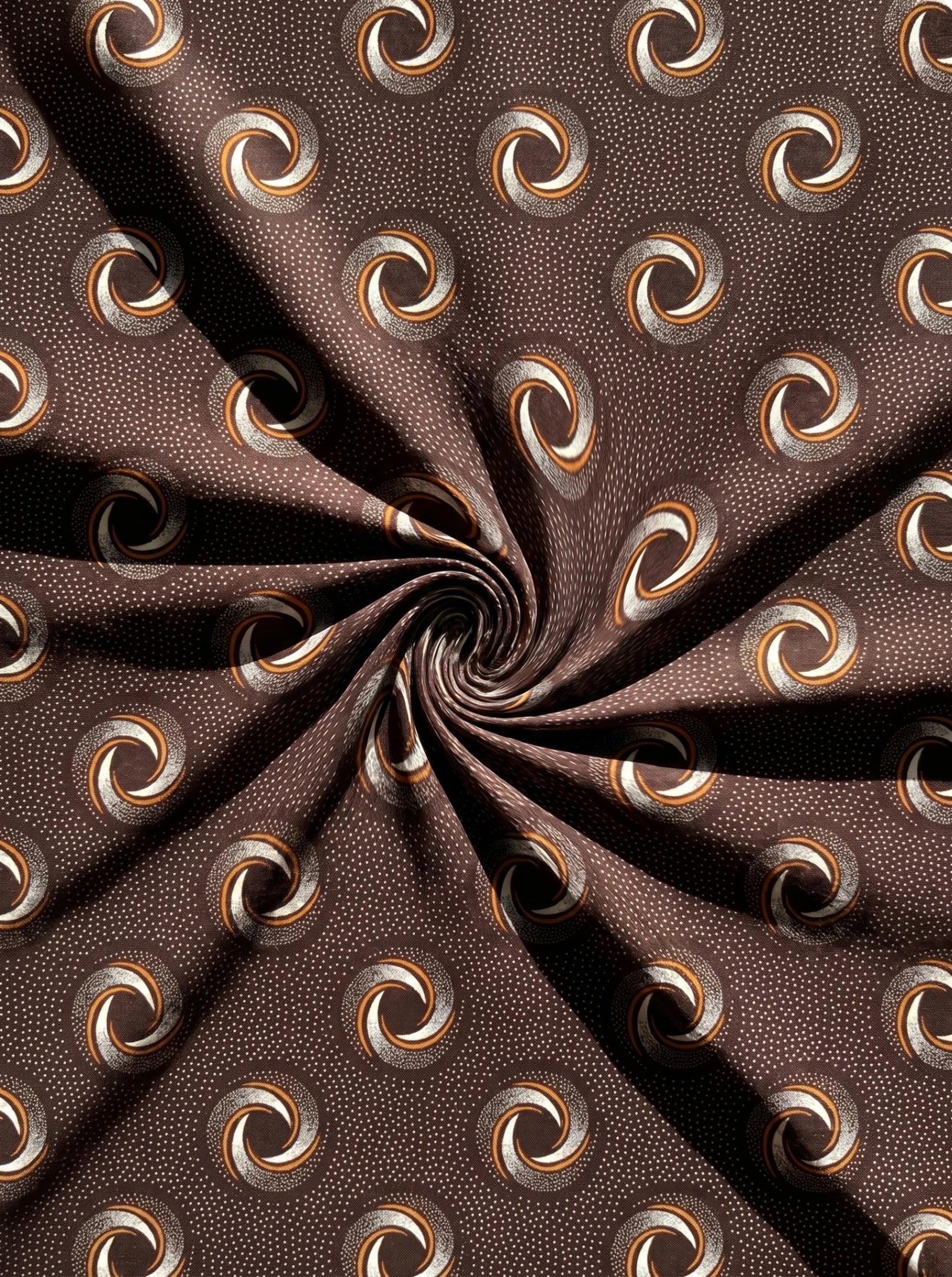 Cocoa Copper Helix