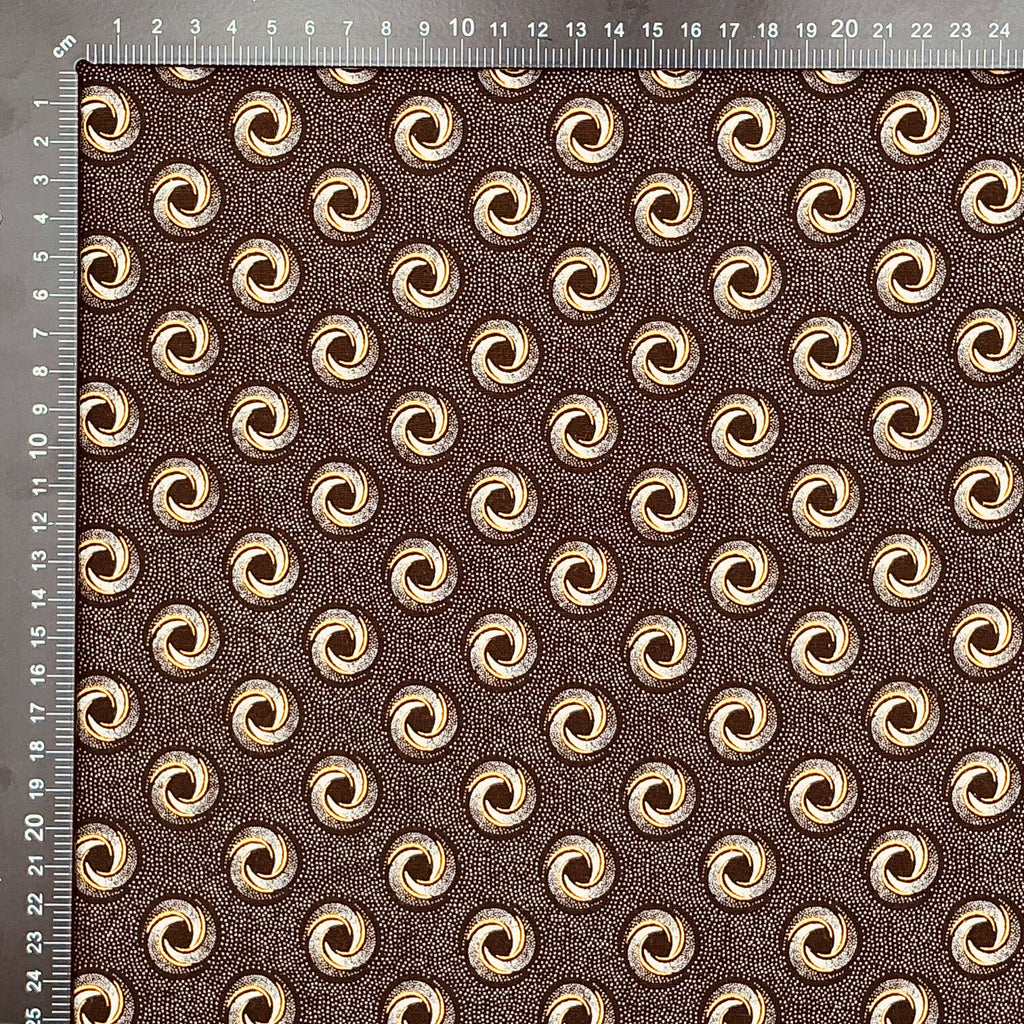 Cocoa Copper Helix