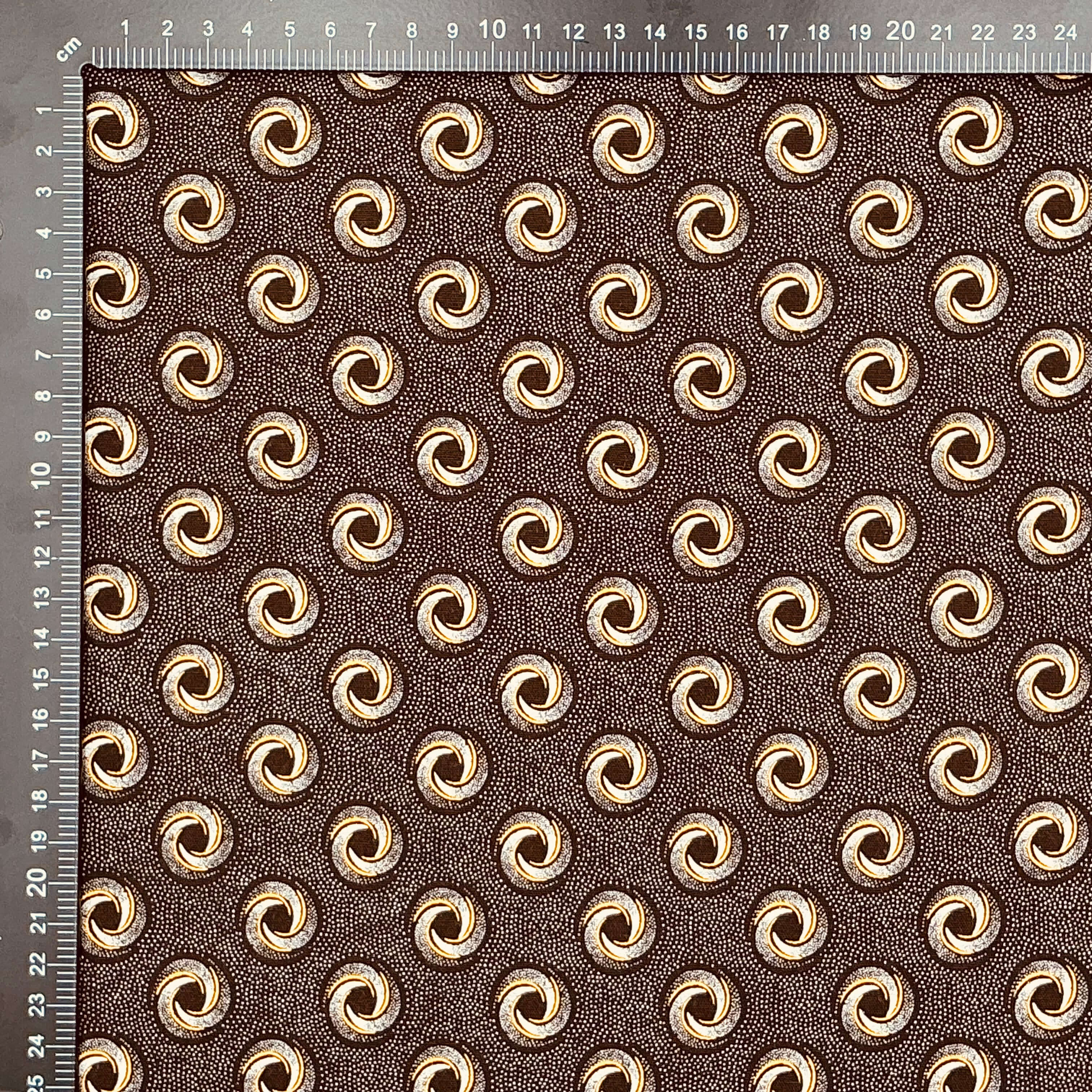 Cocoa Copper Helix