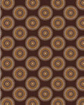 Cocoa Copper Spiral Sun