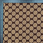 Cocoa Copper Spiral Sun