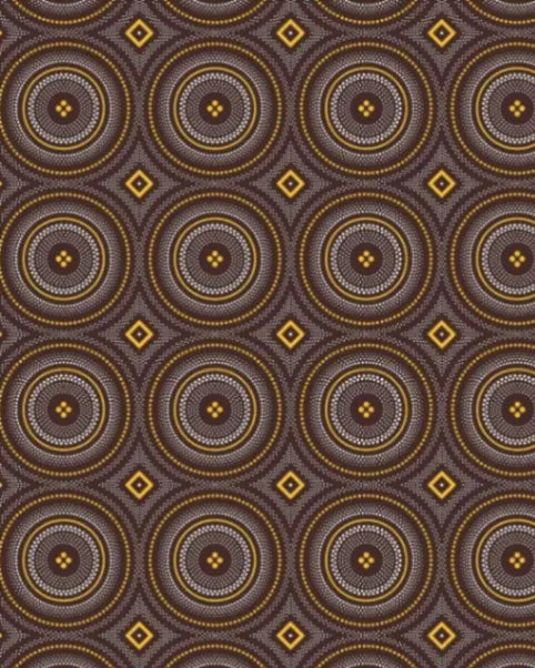 Cocoa Copper Orbit