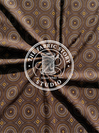Cocoa Copper Orbit