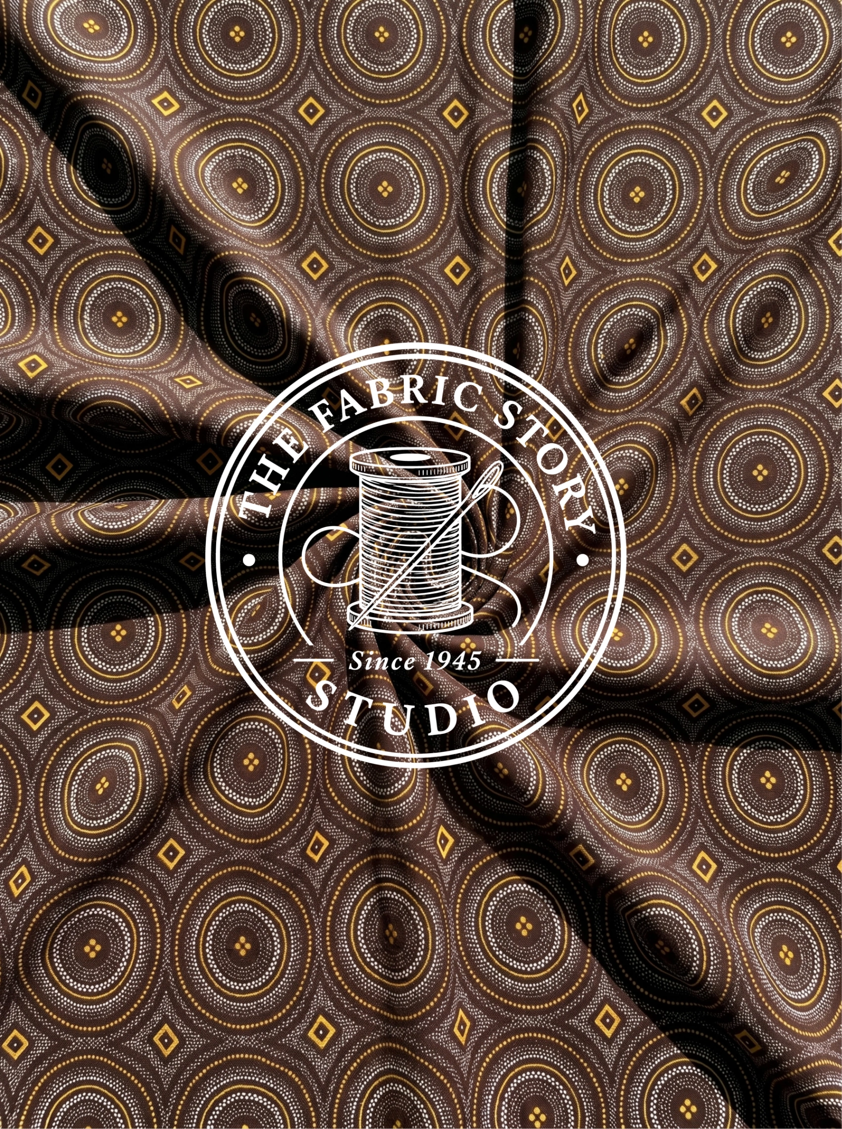 Cocoa Copper Orbit