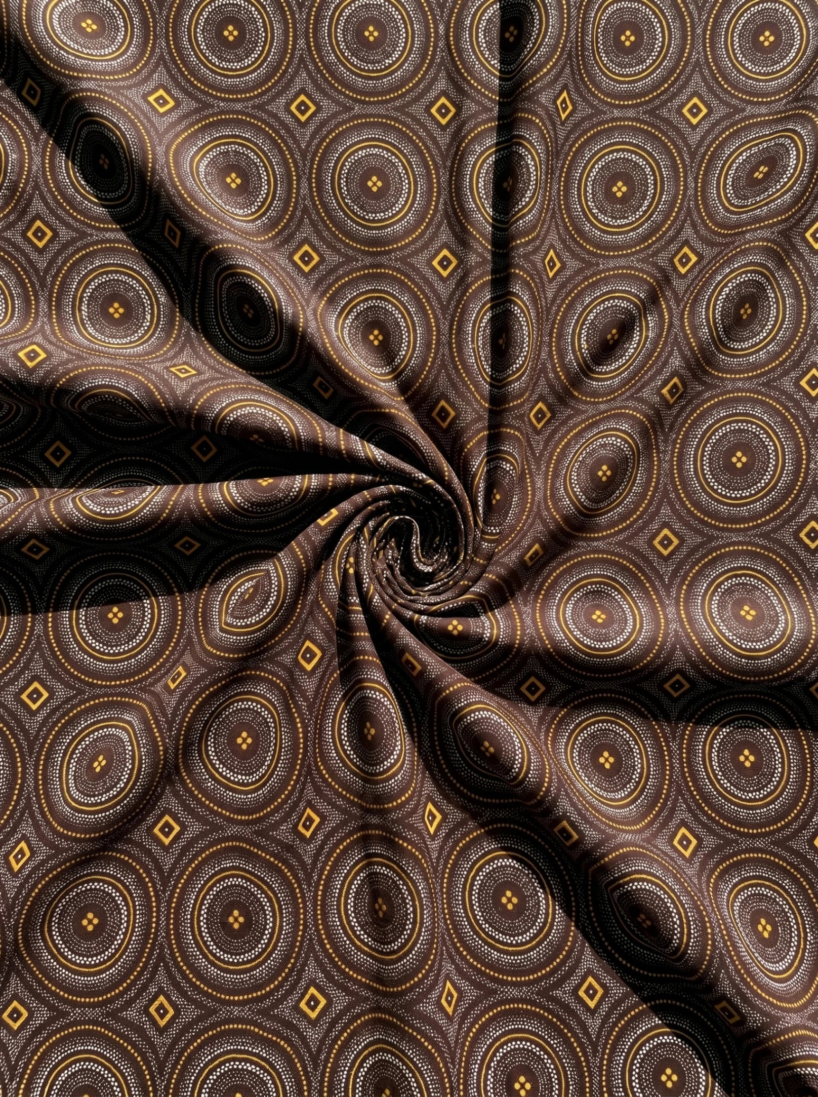 Cocoa Copper Orbit