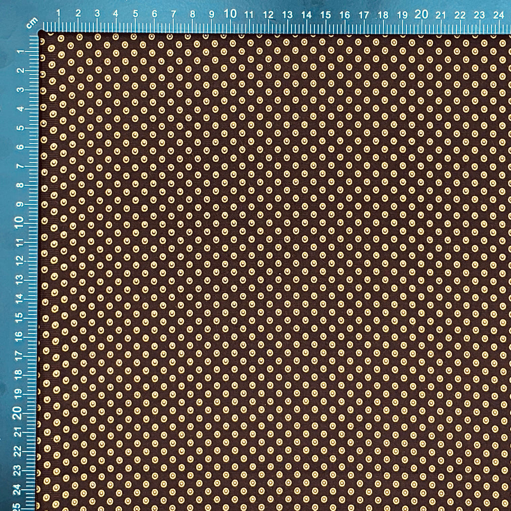 Cocoa Copper Moonlight