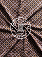 Cocoa Copper Mosaic