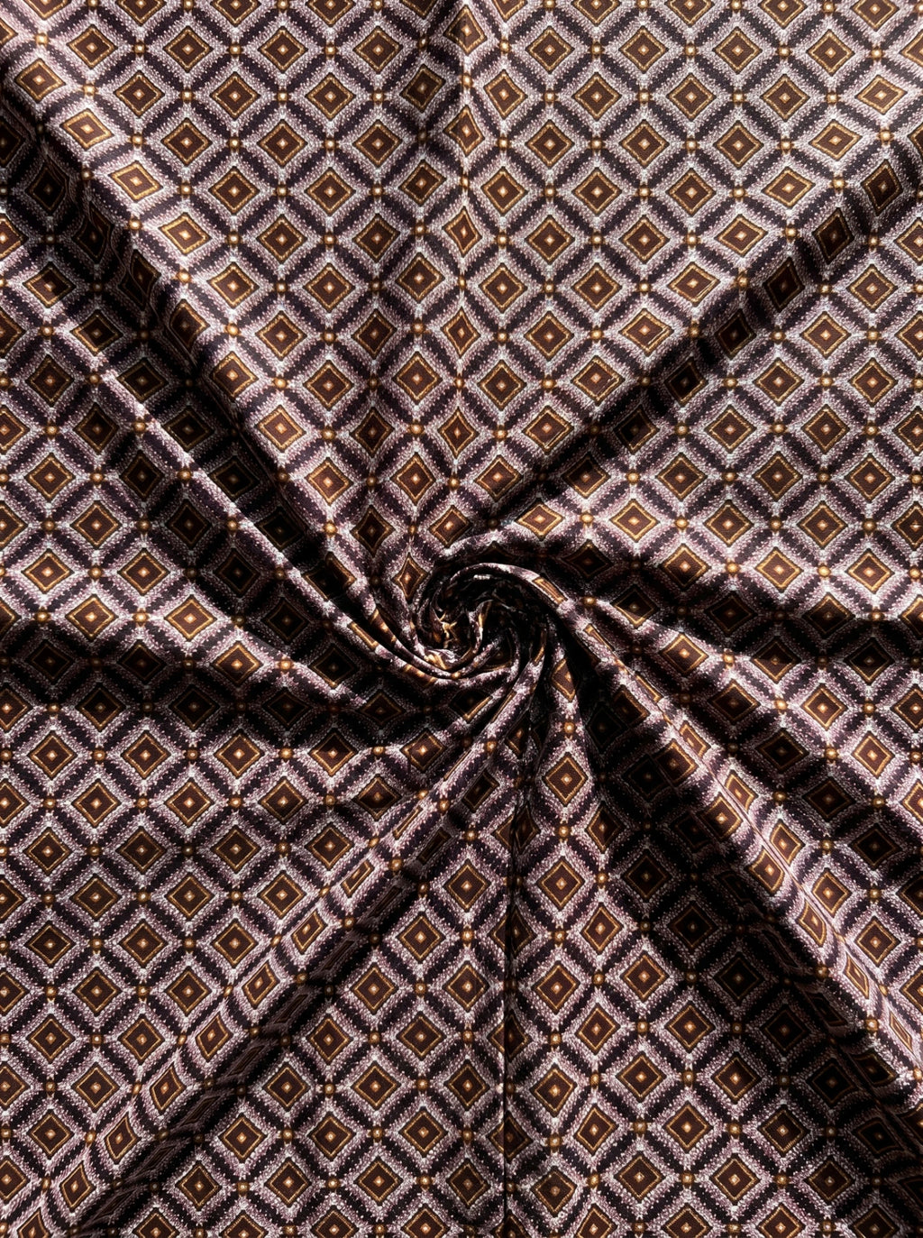 Cocoa Copper Mosaic