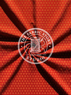 Sunset Carnival Honeycomb