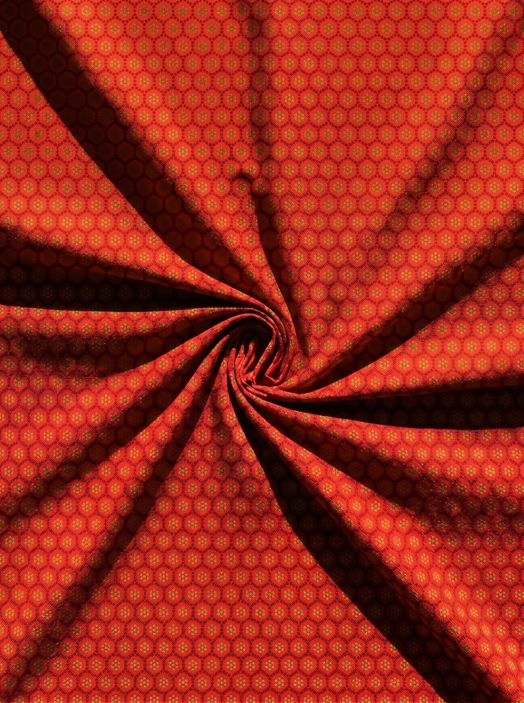 Sunset Carnival Honeycomb