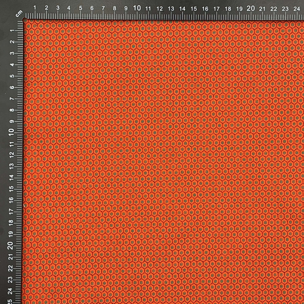 Sunset Carnival Honeycomb