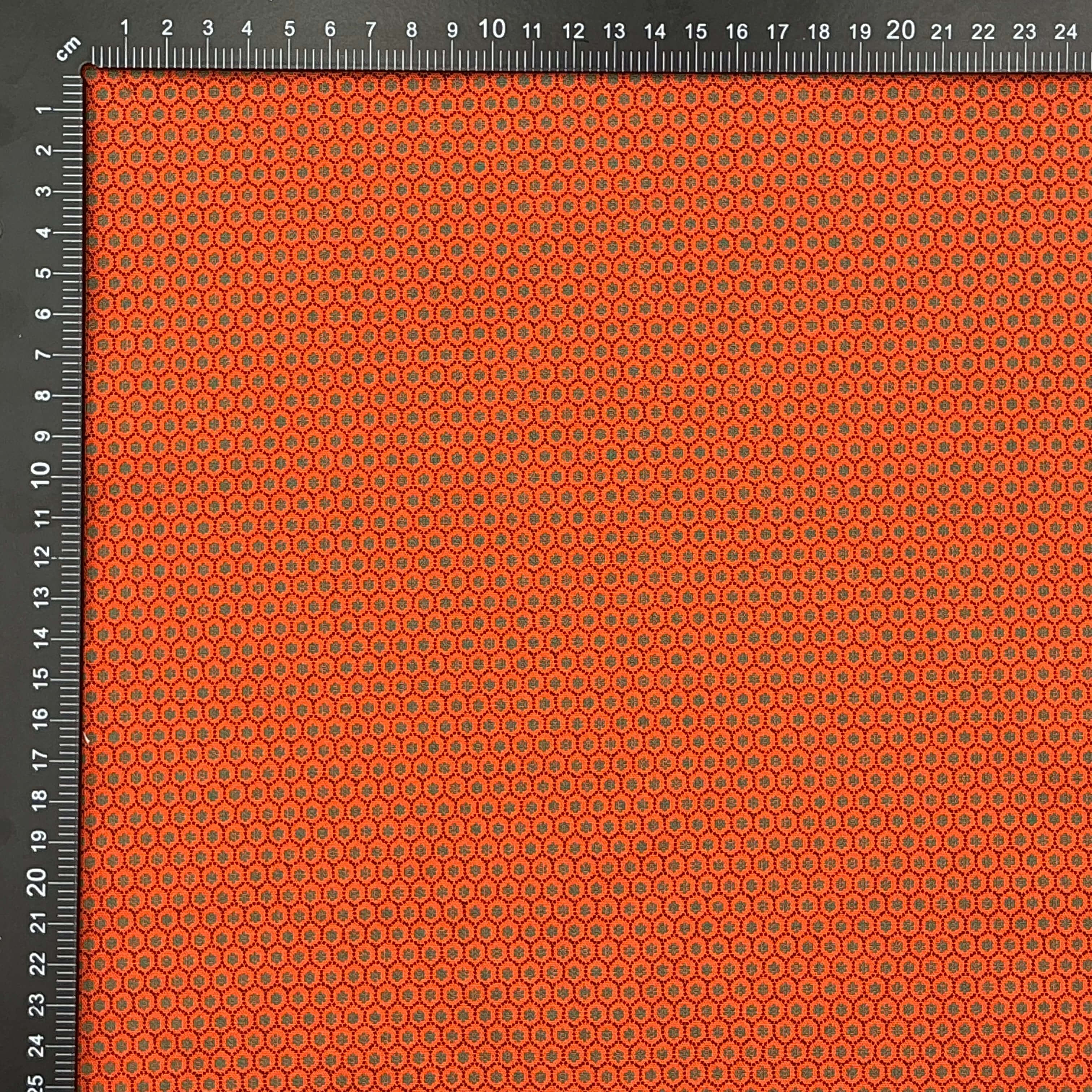 Sunset Carnival Honeycomb