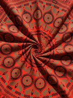 Sunset Carnival Tapestry