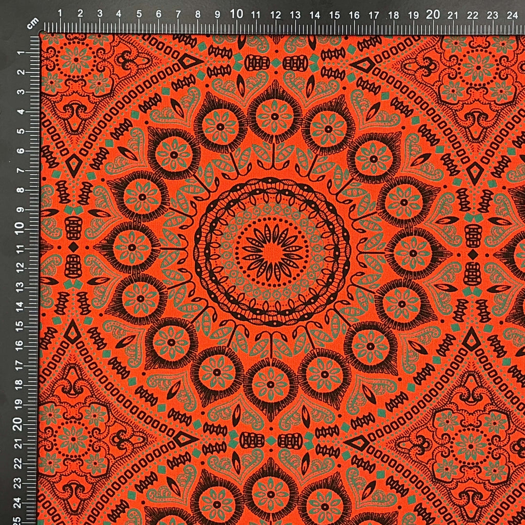 Sunset Carnival Tapestry