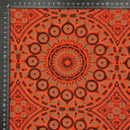 Sunset Carnival Tapestry