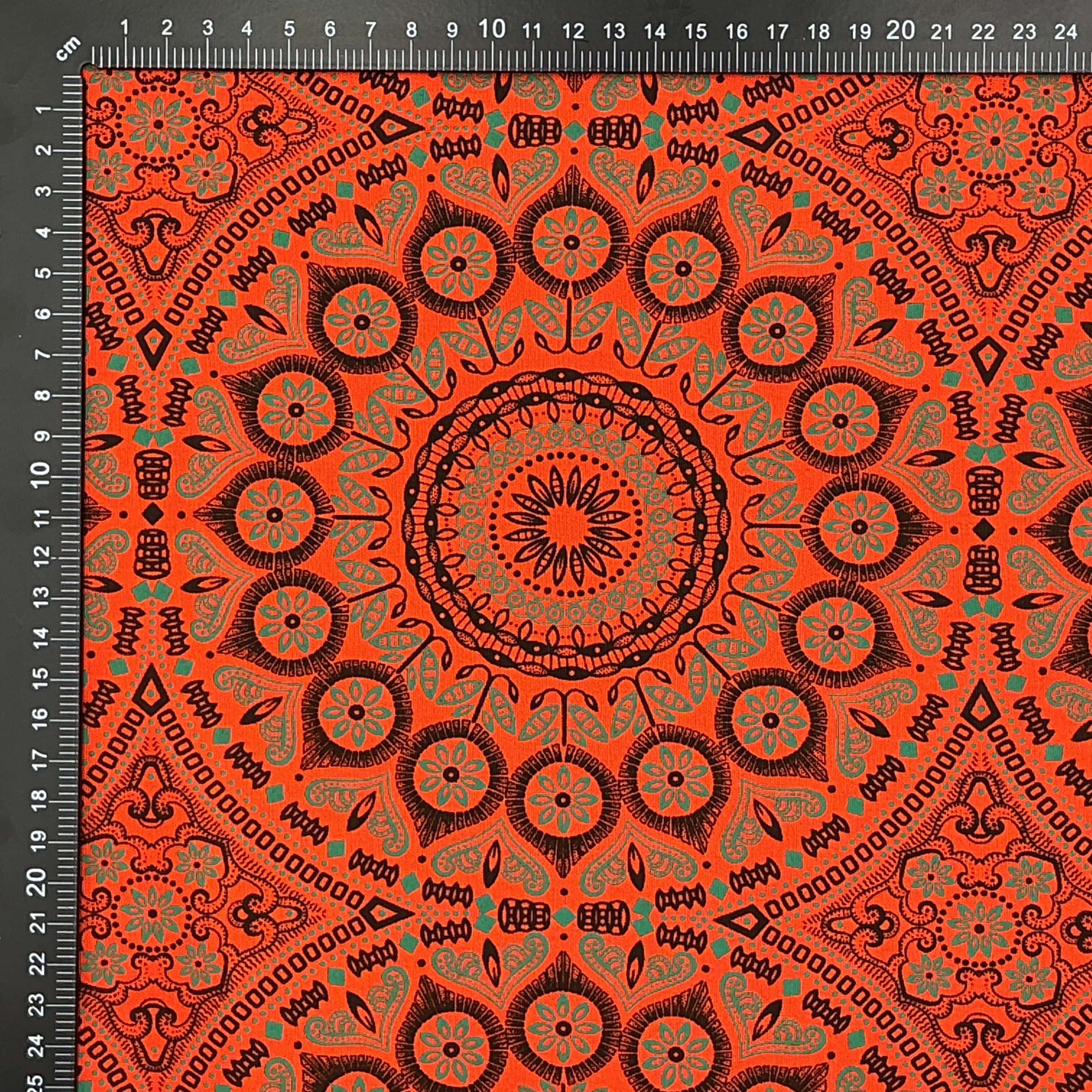 Sunset Carnival Tapestry