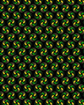 Onyx Emerald Knot