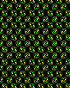 Onyx Emerald Knot