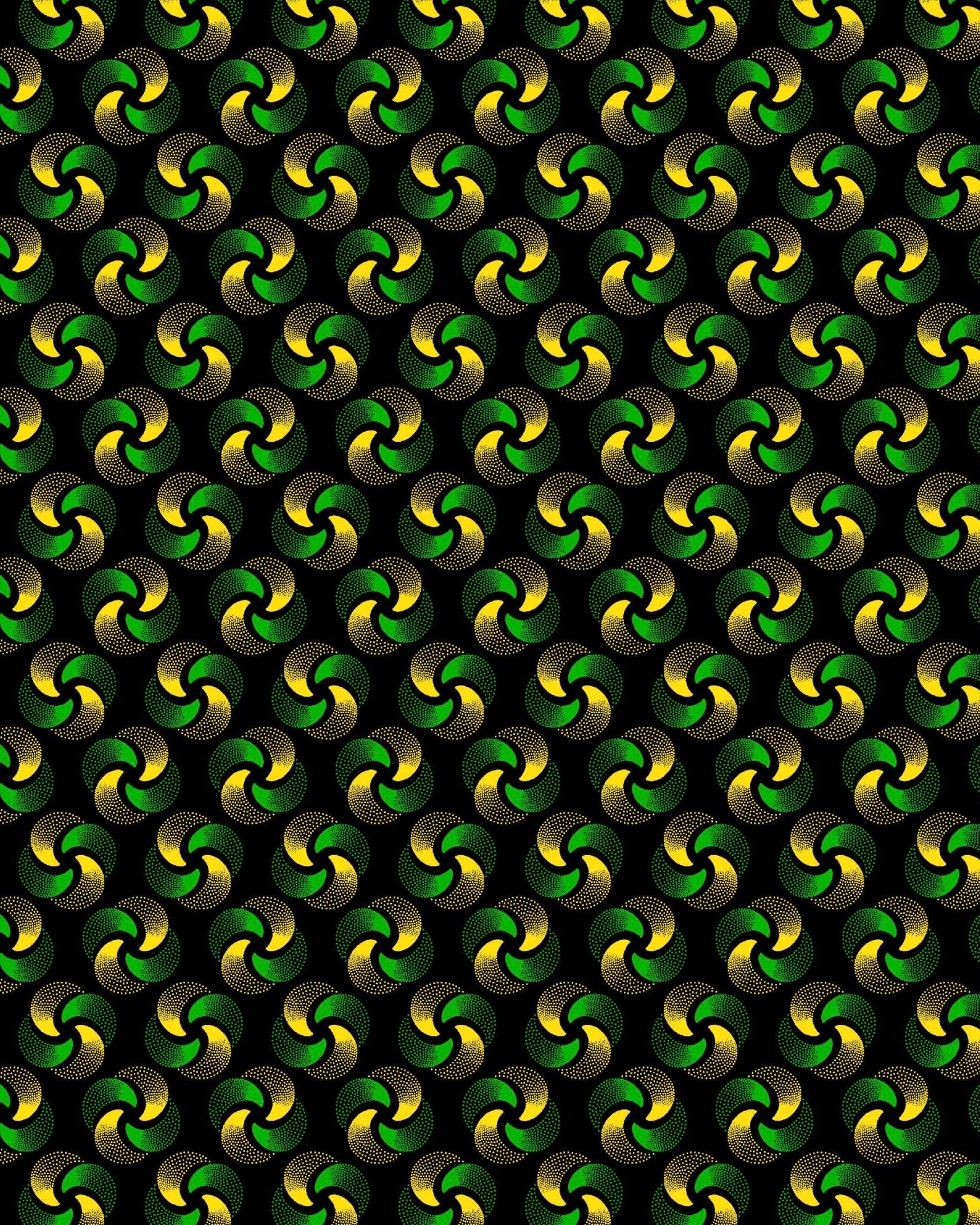 Onyx Emerald Knot
