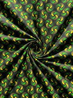 Onyx Emerald Knot