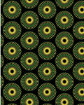 Onyx Emerald Sunburst