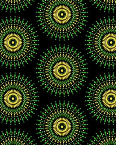 Onyx Emerald Radiance