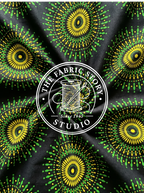 Onyx Emerald Radiance