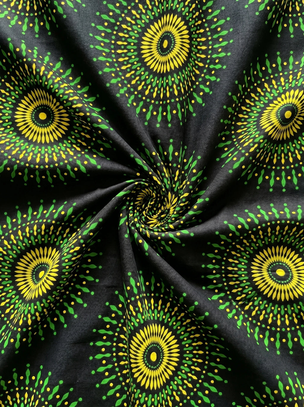 Onyx Emerald Radiance