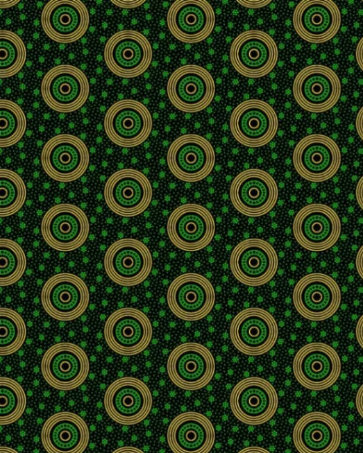 Onyx Emerald Constellation