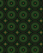 Onyx Emerald Orbit