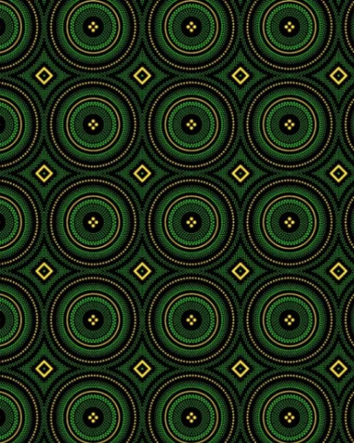 Onyx Emerald Orbit