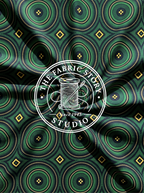 Onyx Emerald Orbit