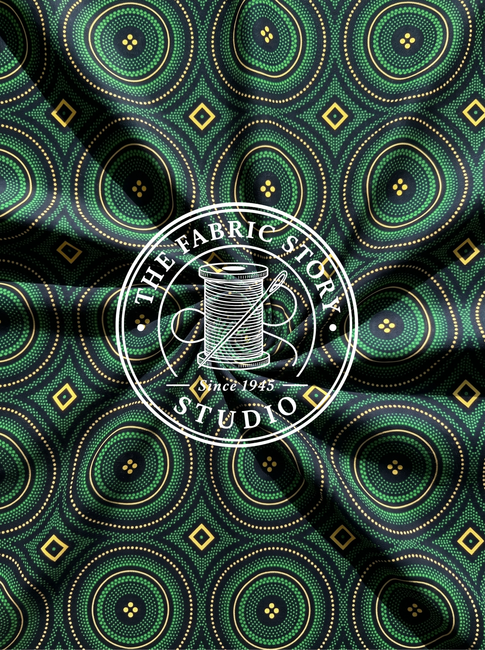Onyx Emerald Orbit