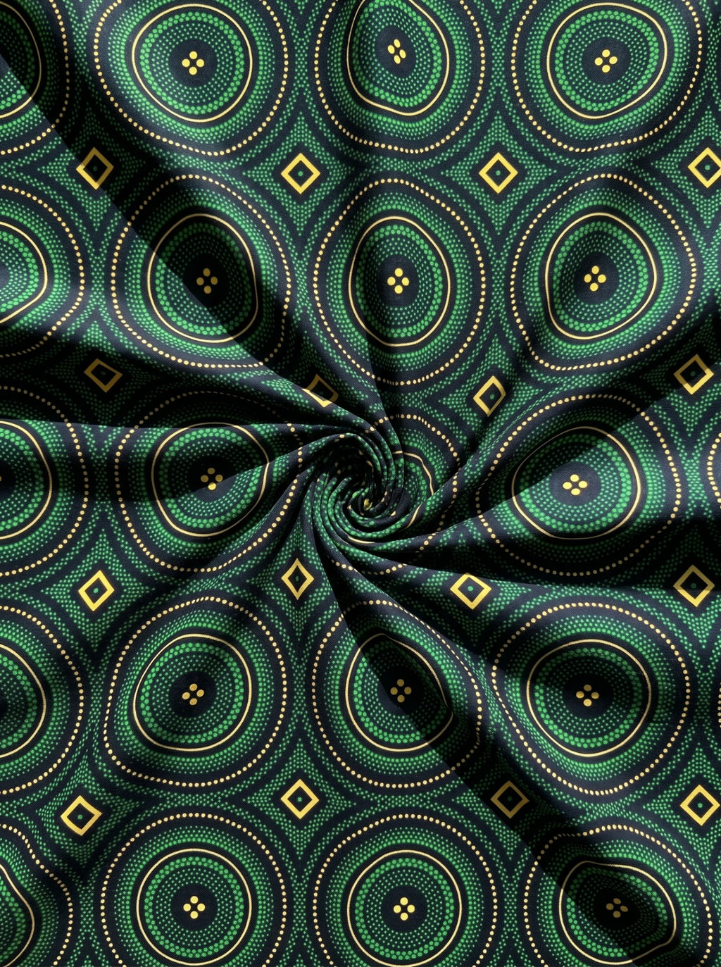 Onyx Emerald Orbit