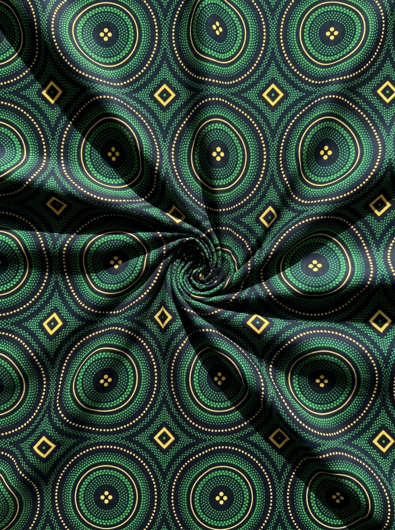 Onyx Emerald Orbit