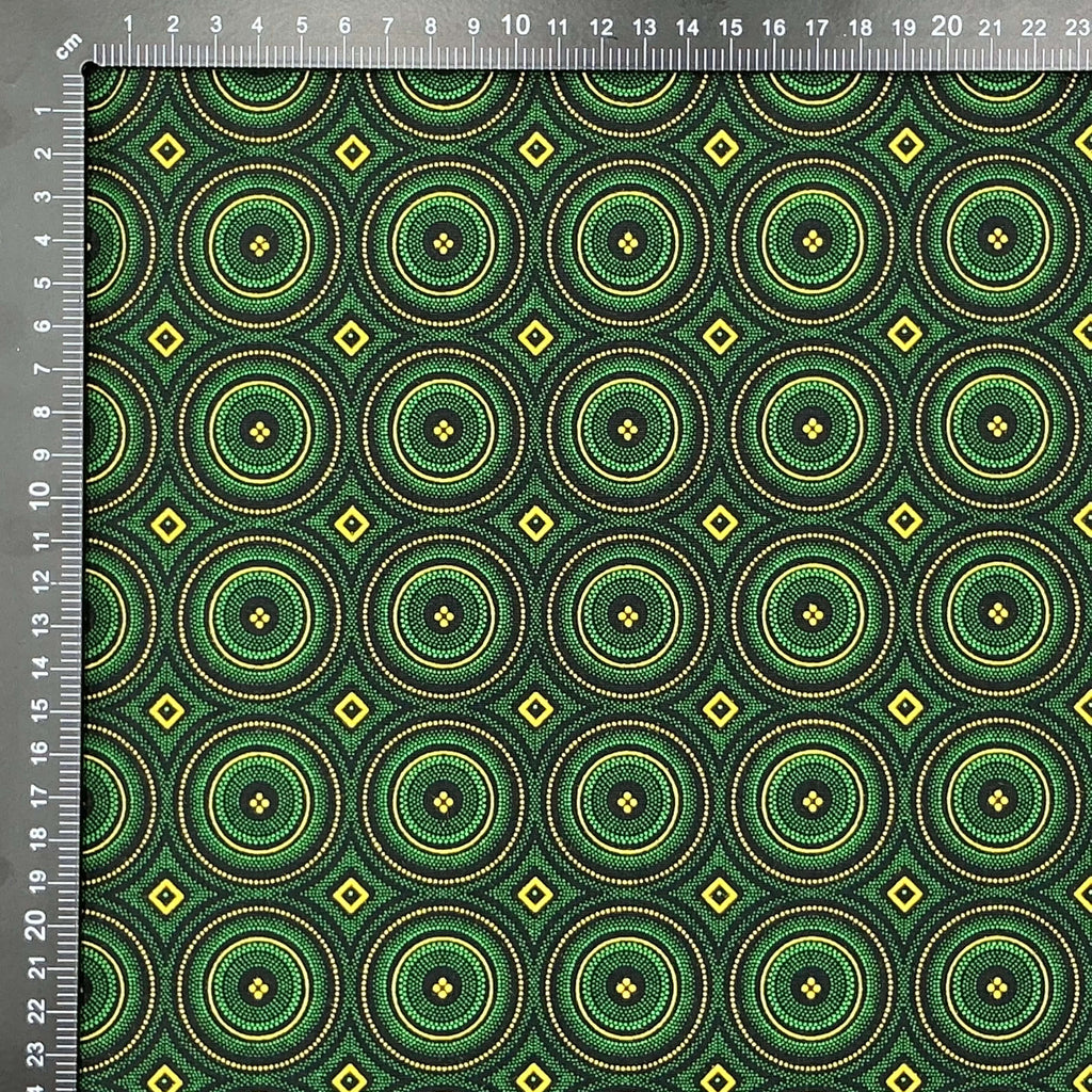 Onyx Emerald Orbit